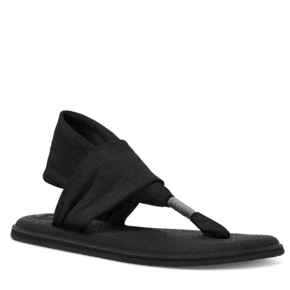 Sanuk woman’s yoga sling sandals